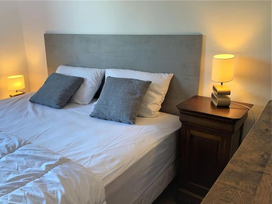 Le 828 : Appartement En Plein Centre De วานส์ ภายนอก รูปภาพ